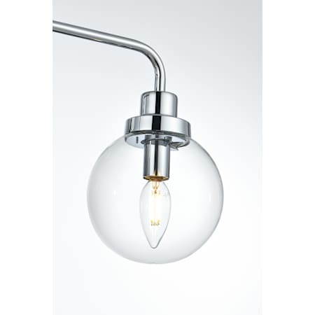 A large image of the Elegant Lighting LD7035W28 Alternate Image