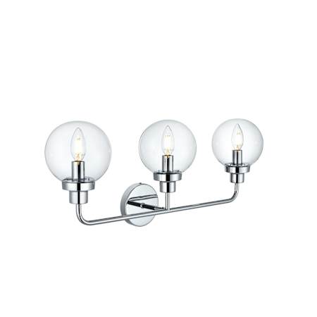 A large image of the Elegant Lighting LD7035W28 Alternate Image