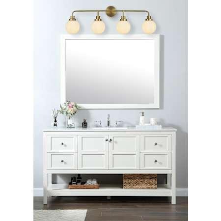A large image of the Elegant Lighting LD7036W38 Alternate Image