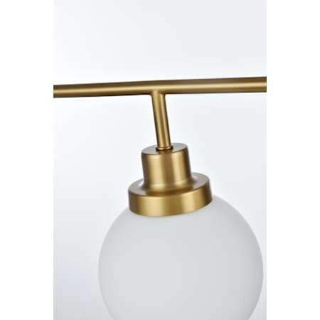 A large image of the Elegant Lighting LD7036W38 Alternate Image
