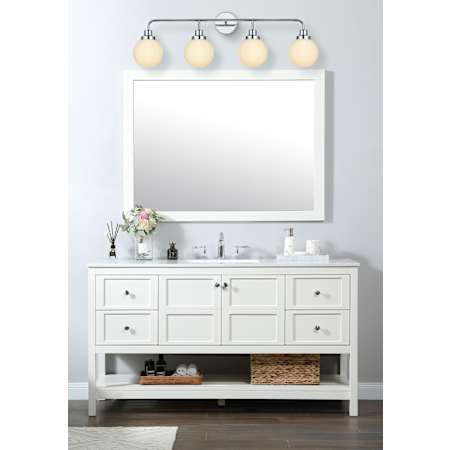 A large image of the Elegant Lighting LD7036W38 Alternate Image