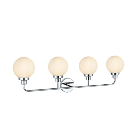 A large image of the Elegant Lighting LD7036W38 Alternate Image