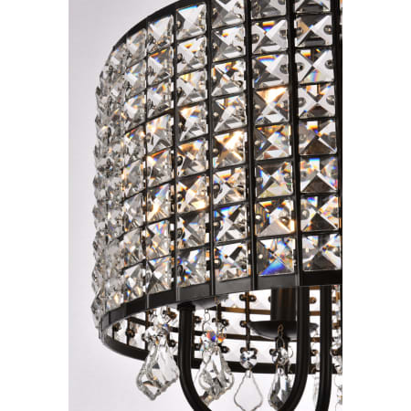 A large image of the Elegant Lighting LD712F14 Alternate Image