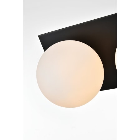 A large image of the Elegant Lighting LD7304W14 Alternate Image
