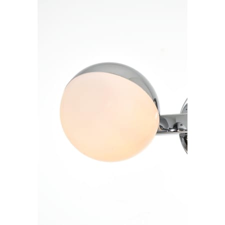 A large image of the Elegant Lighting LD7305W13 Alternate Image