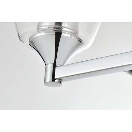 A large image of the Elegant Lighting LD7307W15 Alternate Image