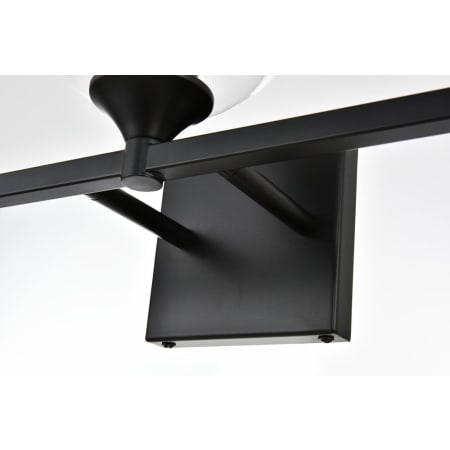 A large image of the Elegant Lighting LD7308W25 Alternate Image