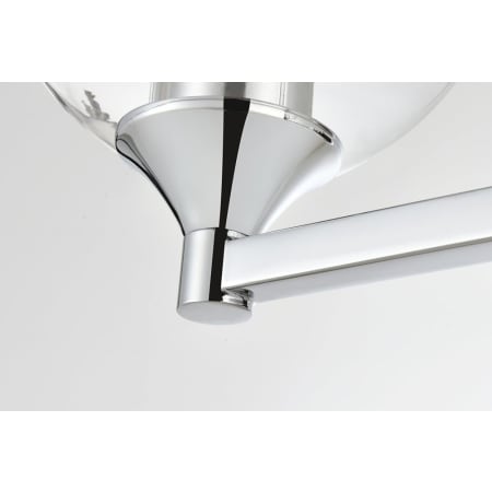 A large image of the Elegant Lighting LD7308W25 Alternate Image