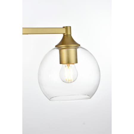 A large image of the Elegant Lighting LD7308W25 Alternate Image