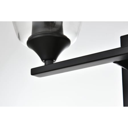 A large image of the Elegant Lighting LD7309W15 Alternate Image