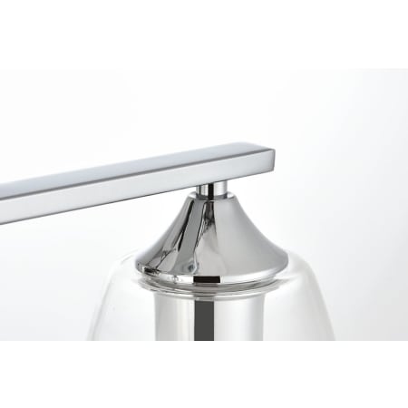 A large image of the Elegant Lighting LD7309W15 Alternate Image