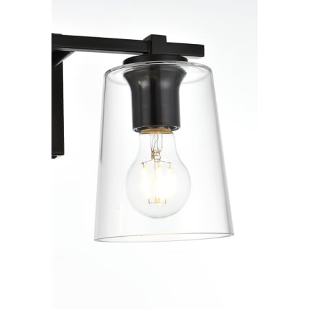 A large image of the Elegant Lighting LD7310W14 Alternate Image