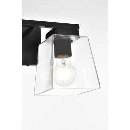 A large image of the Elegant Lighting LD7312W14 Alternate Image