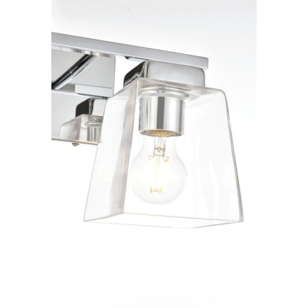 A large image of the Elegant Lighting LD7312W14 Alternate Image