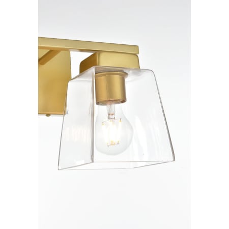 A large image of the Elegant Lighting LD7312W14 Alternate Image