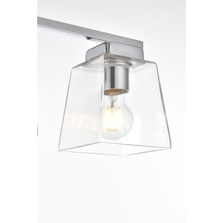 A large image of the Elegant Lighting LD7312W23 Alternate Image