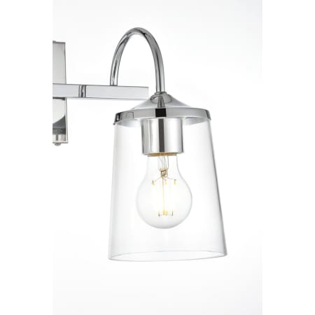 A large image of the Elegant Lighting LD7313W14 Alternate Image