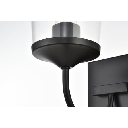 A large image of the Elegant Lighting LD7313W5 Alternate Image