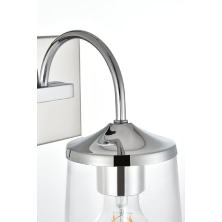 A large image of the Elegant Lighting LD7313W5 Alternate Image