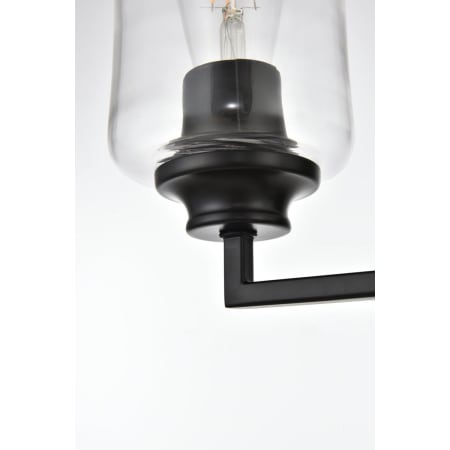 A large image of the Elegant Lighting LD7314W14 Alternate Image