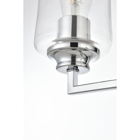 A large image of the Elegant Lighting LD7314W14 Alternate Image