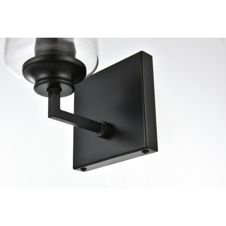 A large image of the Elegant Lighting LD7314W5 Alternate Image