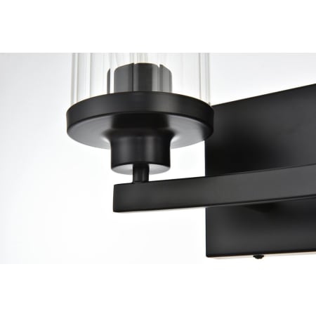 A large image of the Elegant Lighting LD7316W12 Alternate Image