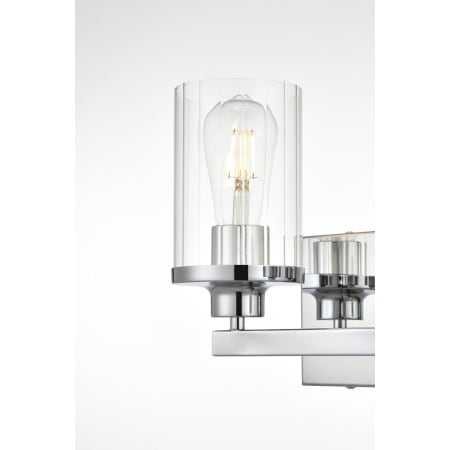 A large image of the Elegant Lighting LD7316W12 Alternate Image