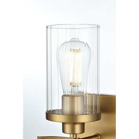 A large image of the Elegant Lighting LD7316W12 Alternate Image