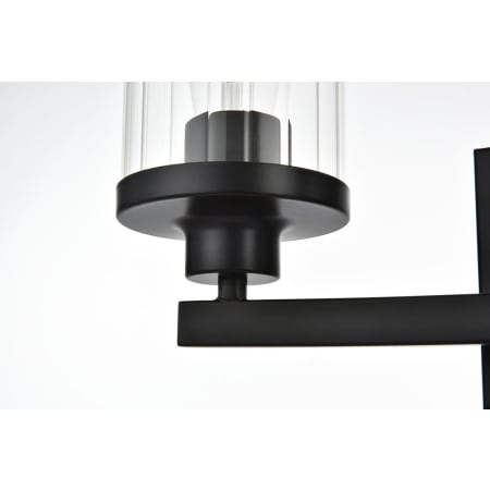 A large image of the Elegant Lighting LD7316W18 Alternate Image