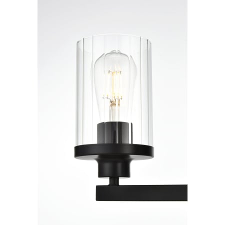 A large image of the Elegant Lighting LD7316W18 Alternate Image