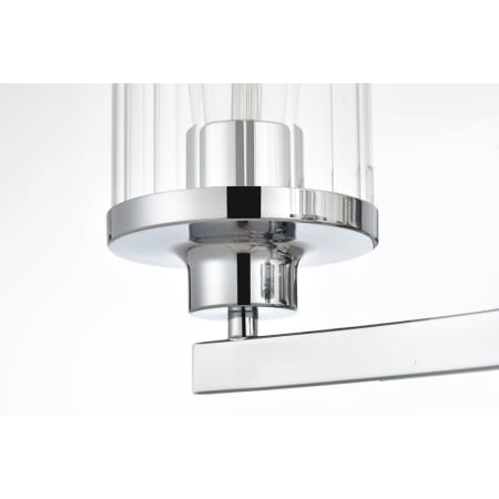 A large image of the Elegant Lighting LD7316W18 Alternate Image
