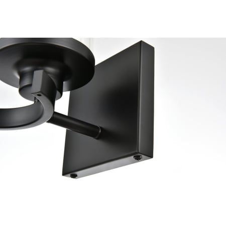 A large image of the Elegant Lighting LD7316W5 Alternate Image