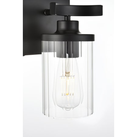 A large image of the Elegant Lighting LD7316W5 Alternate Image