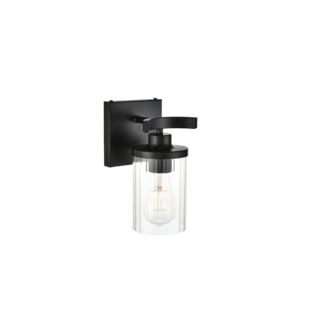 A large image of the Elegant Lighting LD7316W5 Alternate Image