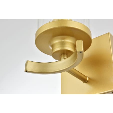 A large image of the Elegant Lighting LD7316W5 Alternate Image