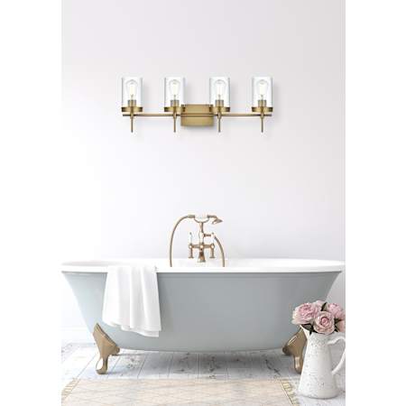 A large image of the Elegant Lighting LD7319W32 Alternate Image