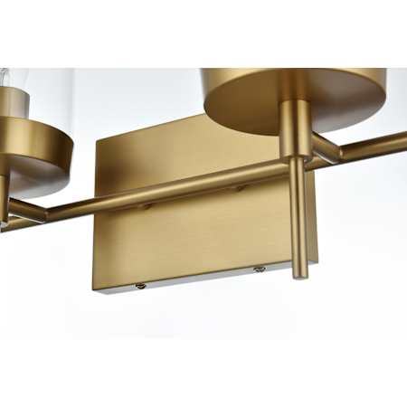 A large image of the Elegant Lighting LD7319W32 Alternate Image