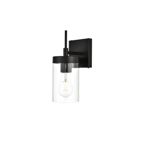 A large image of the Elegant Lighting LD7319W5 Alternate Image