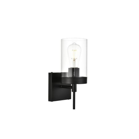 A large image of the Elegant Lighting LD7319W5 Alternate Image