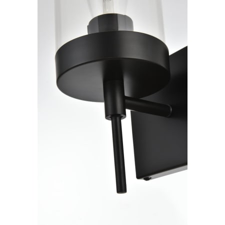 A large image of the Elegant Lighting LD7319W5 Alternate Image