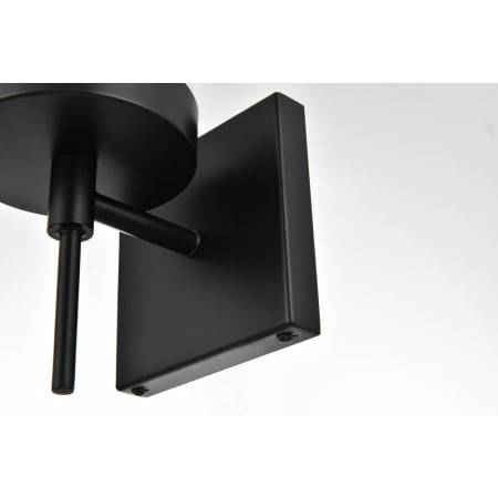 A large image of the Elegant Lighting LD7319W5 Alternate Image