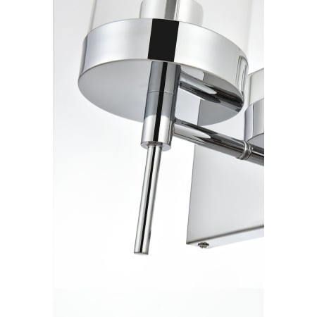 A large image of the Elegant Lighting LD7319W5 Alternate Image