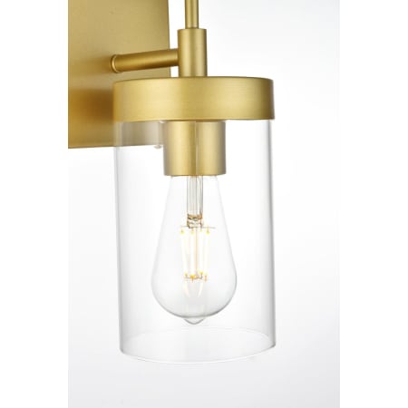 A large image of the Elegant Lighting LD7319W5 Alternate Image