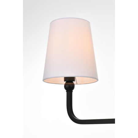 A large image of the Elegant Lighting LD7322W26 Alternate Image