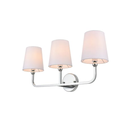 A large image of the Elegant Lighting LD7322W26 Alternate Image