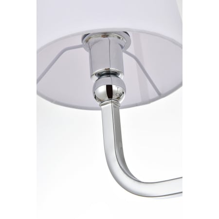 A large image of the Elegant Lighting LD7322W26 Alternate Image