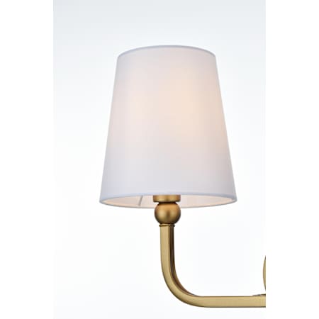A large image of the Elegant Lighting LD7322W26 Alternate Image