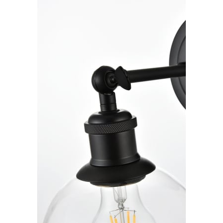 A large image of the Elegant Lighting LD7325W6 Alternate Image