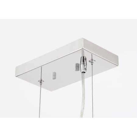 A large image of the Elegant Lighting LD7501 Canopy